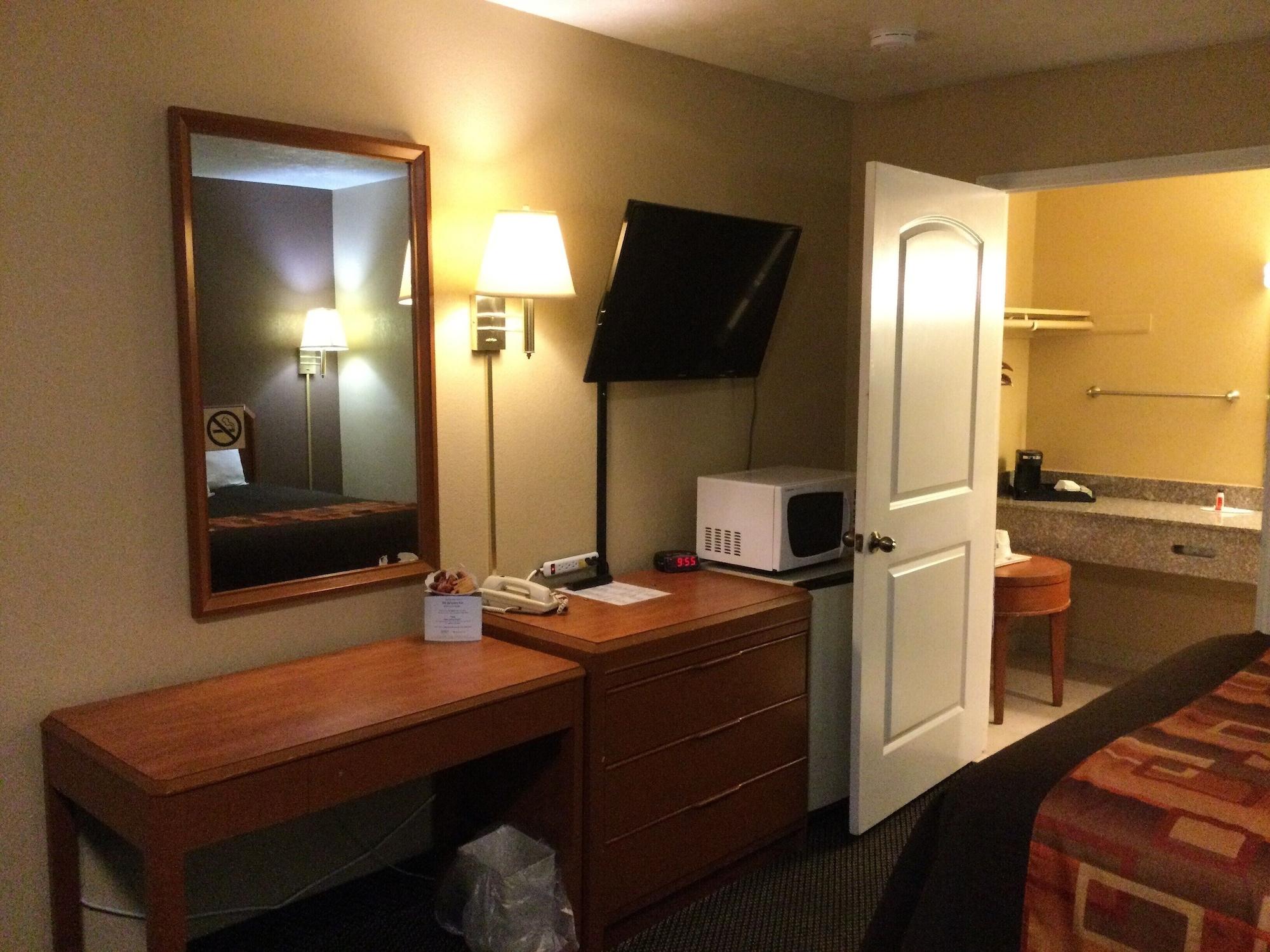Travelodge By Wyndham Mansfield Zewnętrze zdjęcie