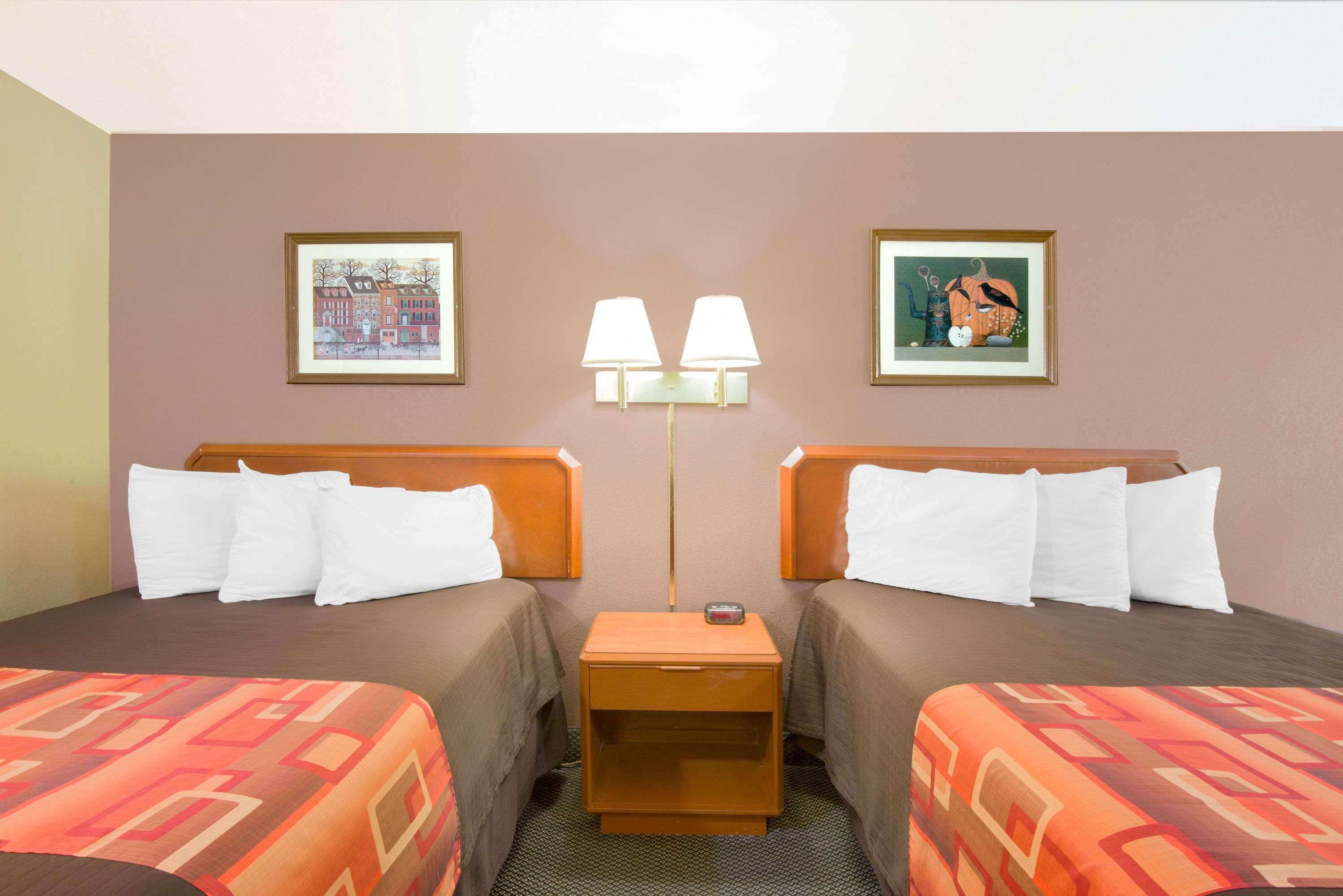 Travelodge By Wyndham Mansfield Zewnętrze zdjęcie