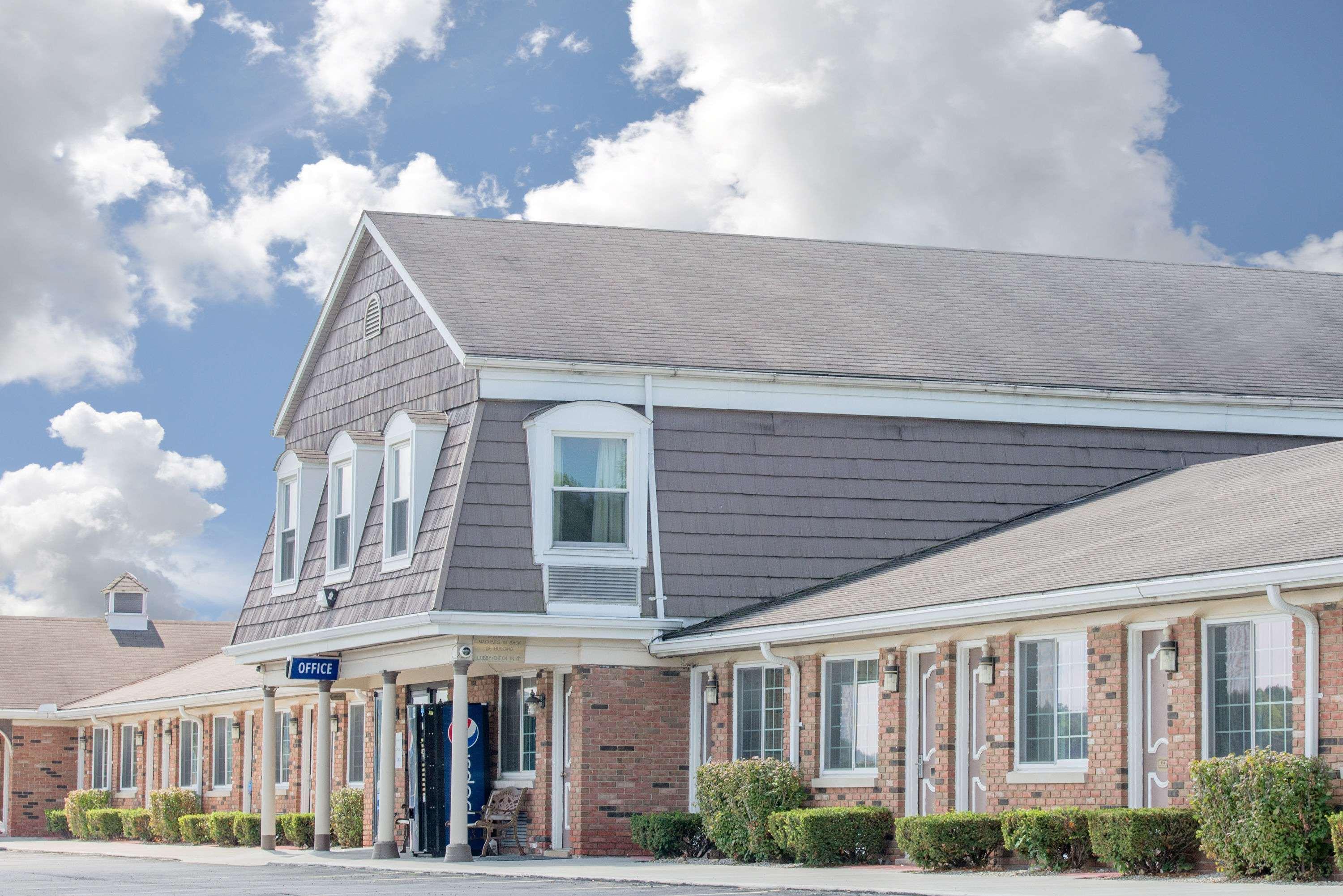 Travelodge By Wyndham Mansfield Zewnętrze zdjęcie