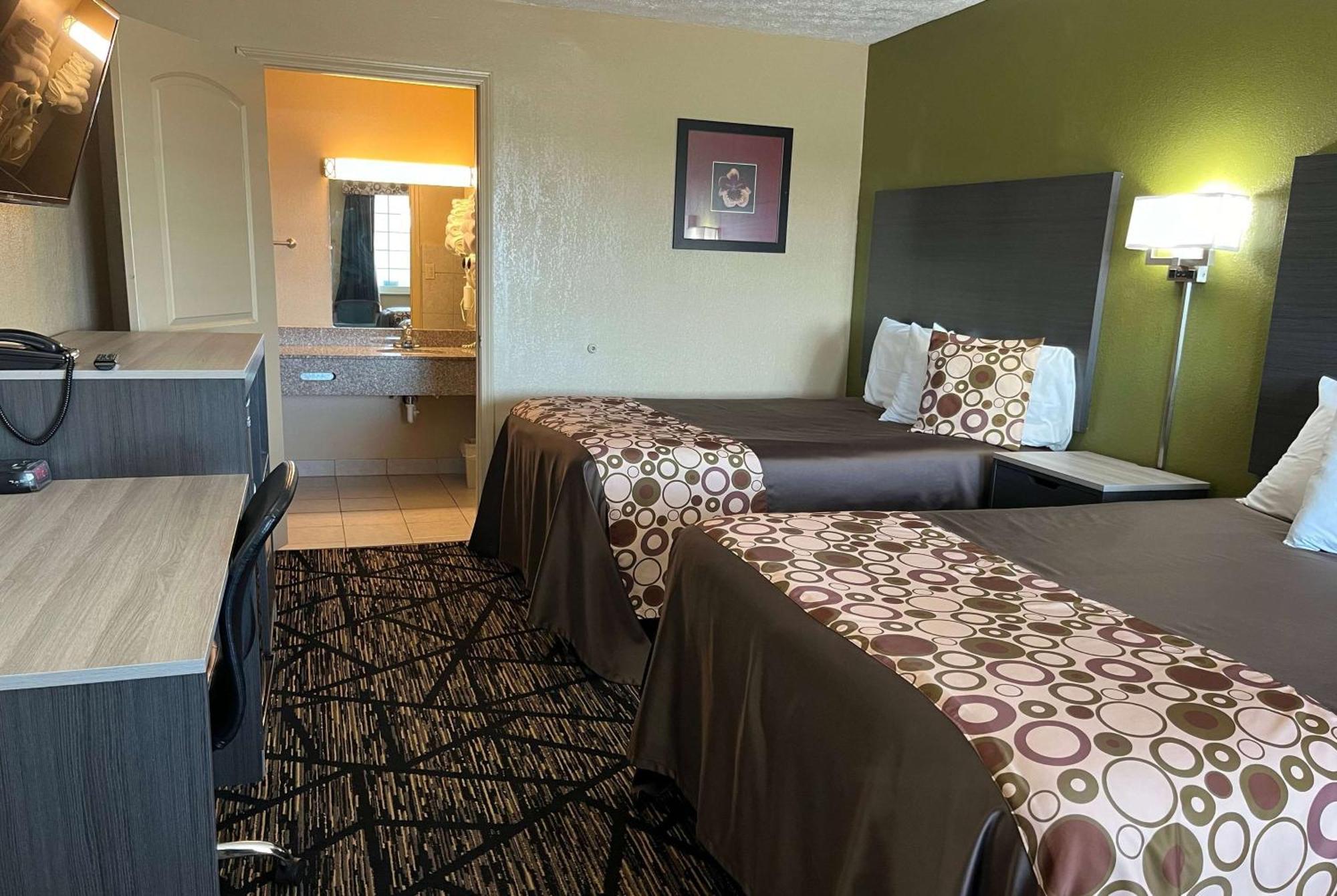 Travelodge By Wyndham Mansfield Zewnętrze zdjęcie