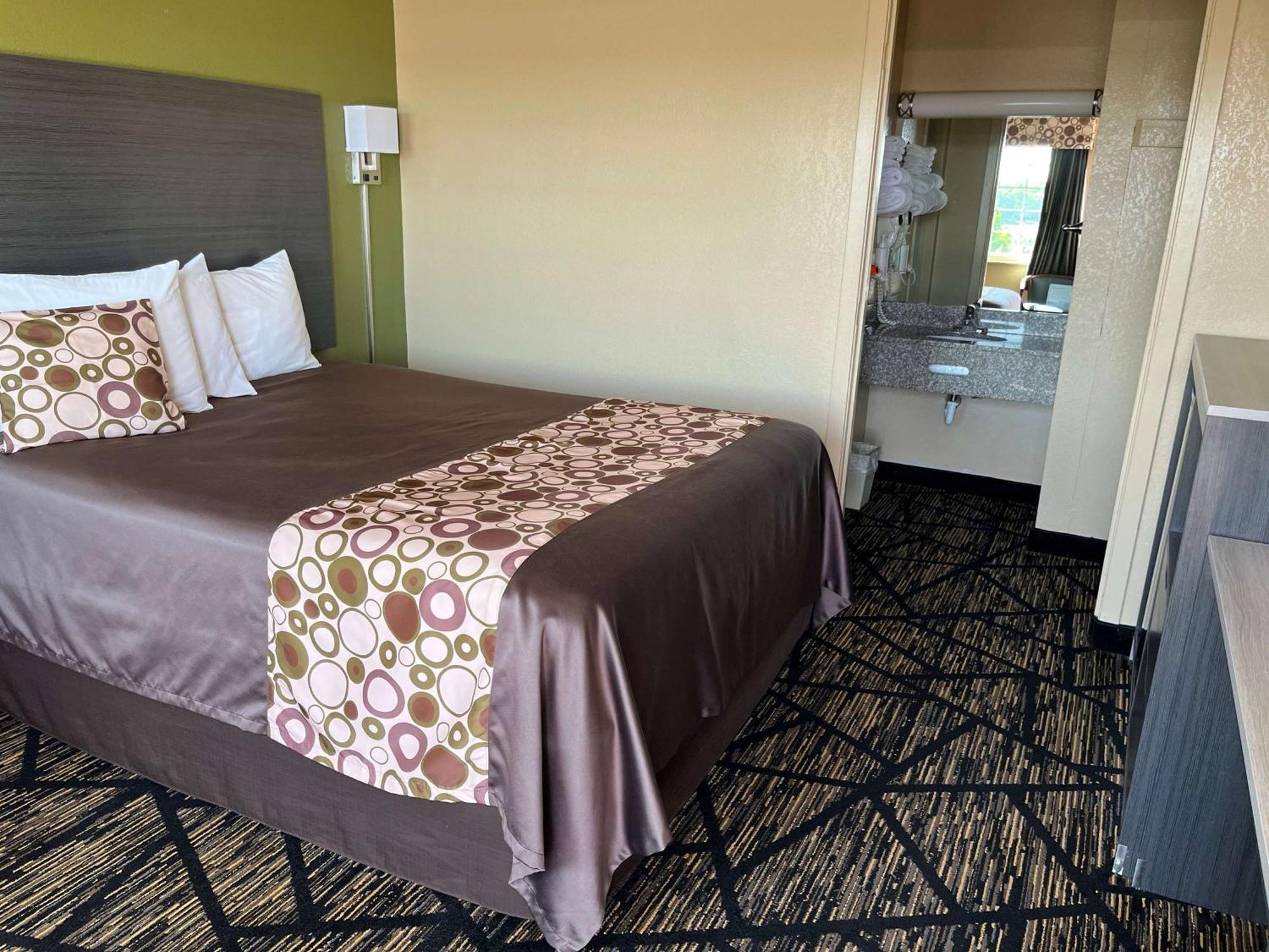 Travelodge By Wyndham Mansfield Zewnętrze zdjęcie