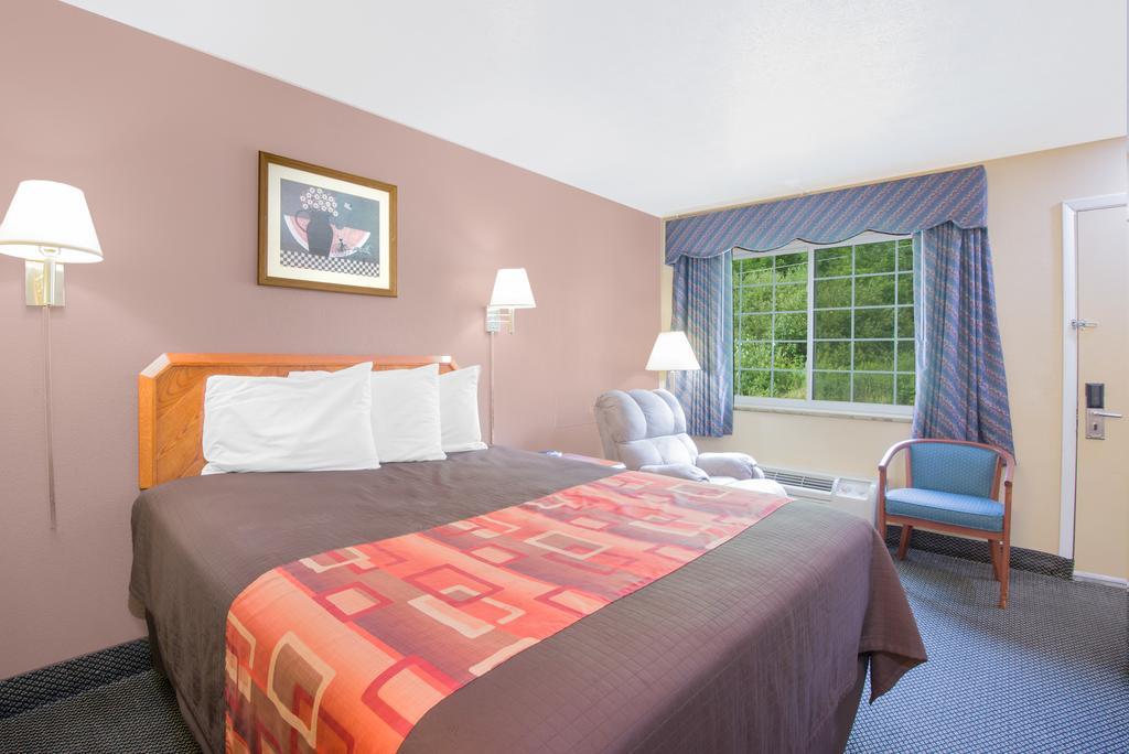 Travelodge By Wyndham Mansfield Zewnętrze zdjęcie