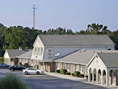 Travelodge By Wyndham Mansfield Zewnętrze zdjęcie